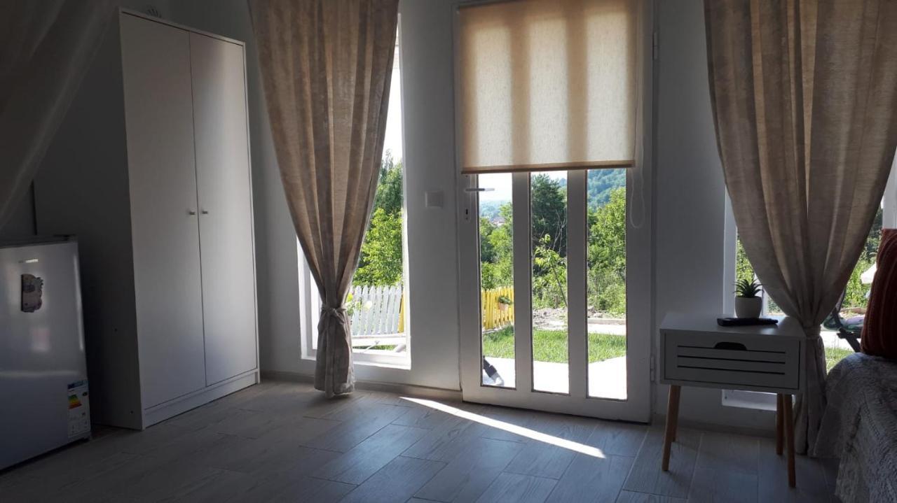 Casutele Verzi Din Ocnele Mari