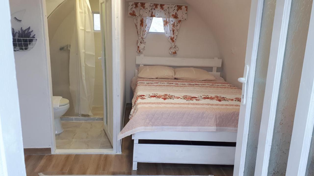 Casutele Verzi Din Camping *