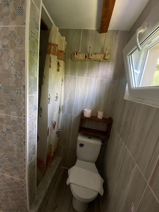 Camping Casutele Verzi Din Ocnele Mari