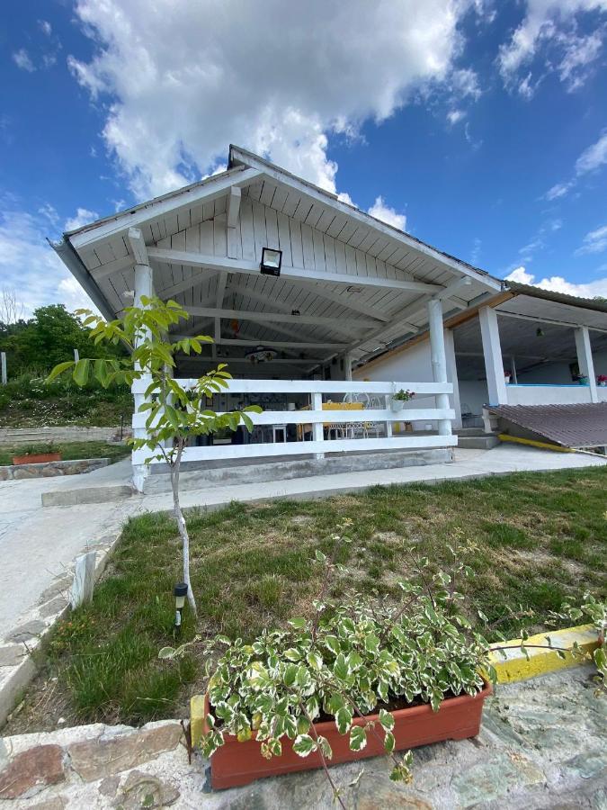 Camping Casutele Verzi Din