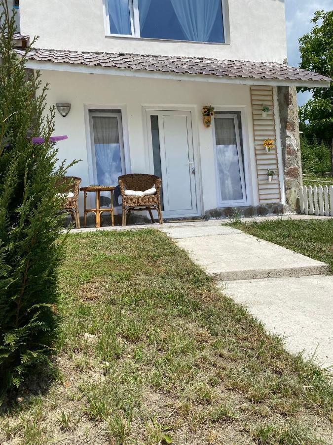 Casutele Verzi Din Camping Ocnele Mari