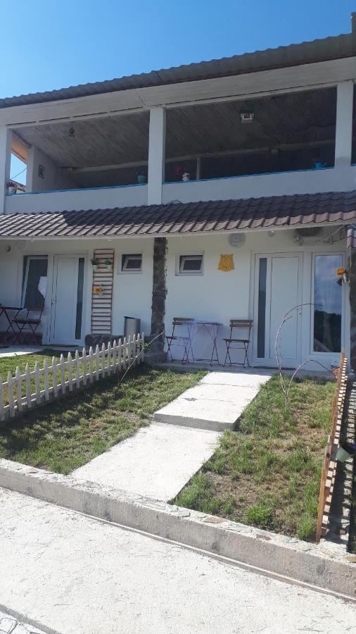Casutele Verzi Din Camping *