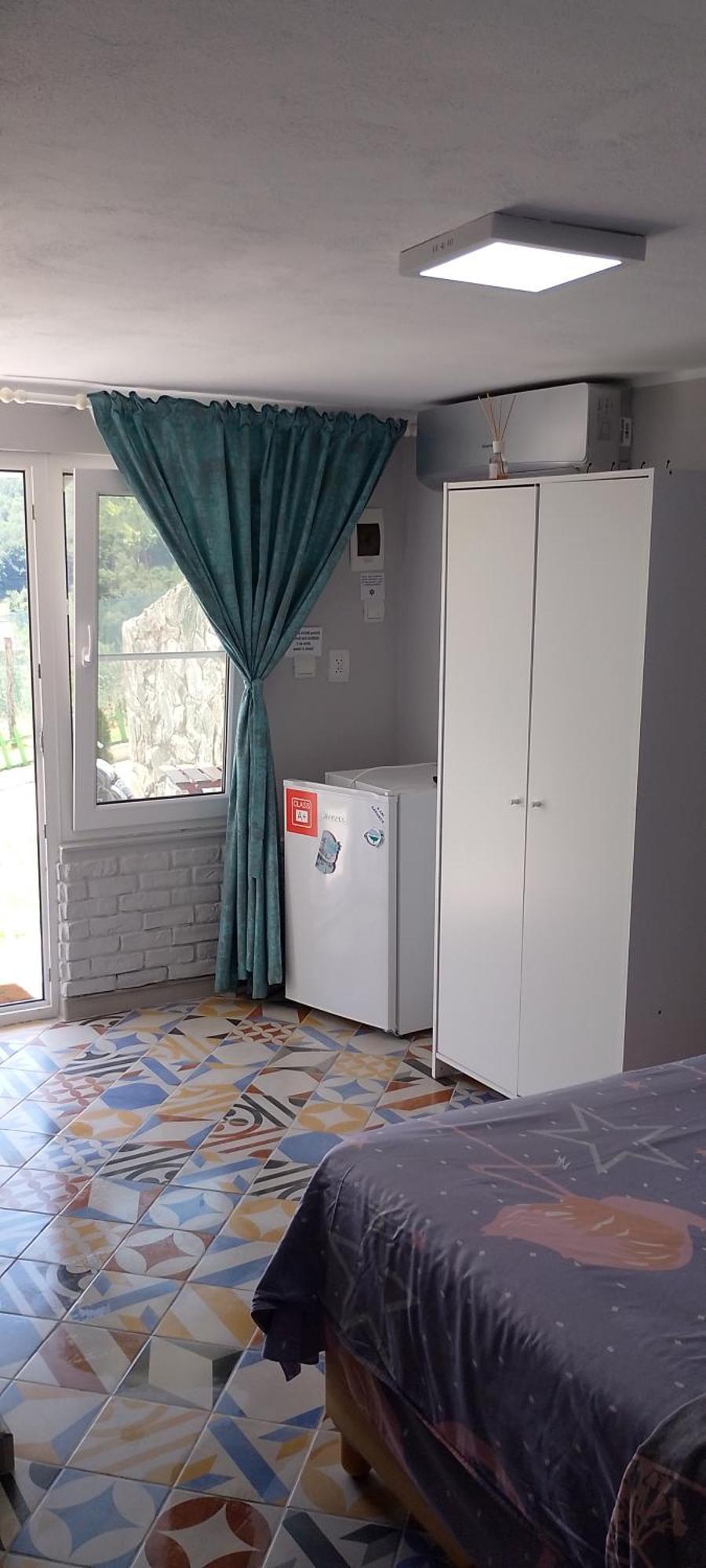 Casutele Verzi Din Camping