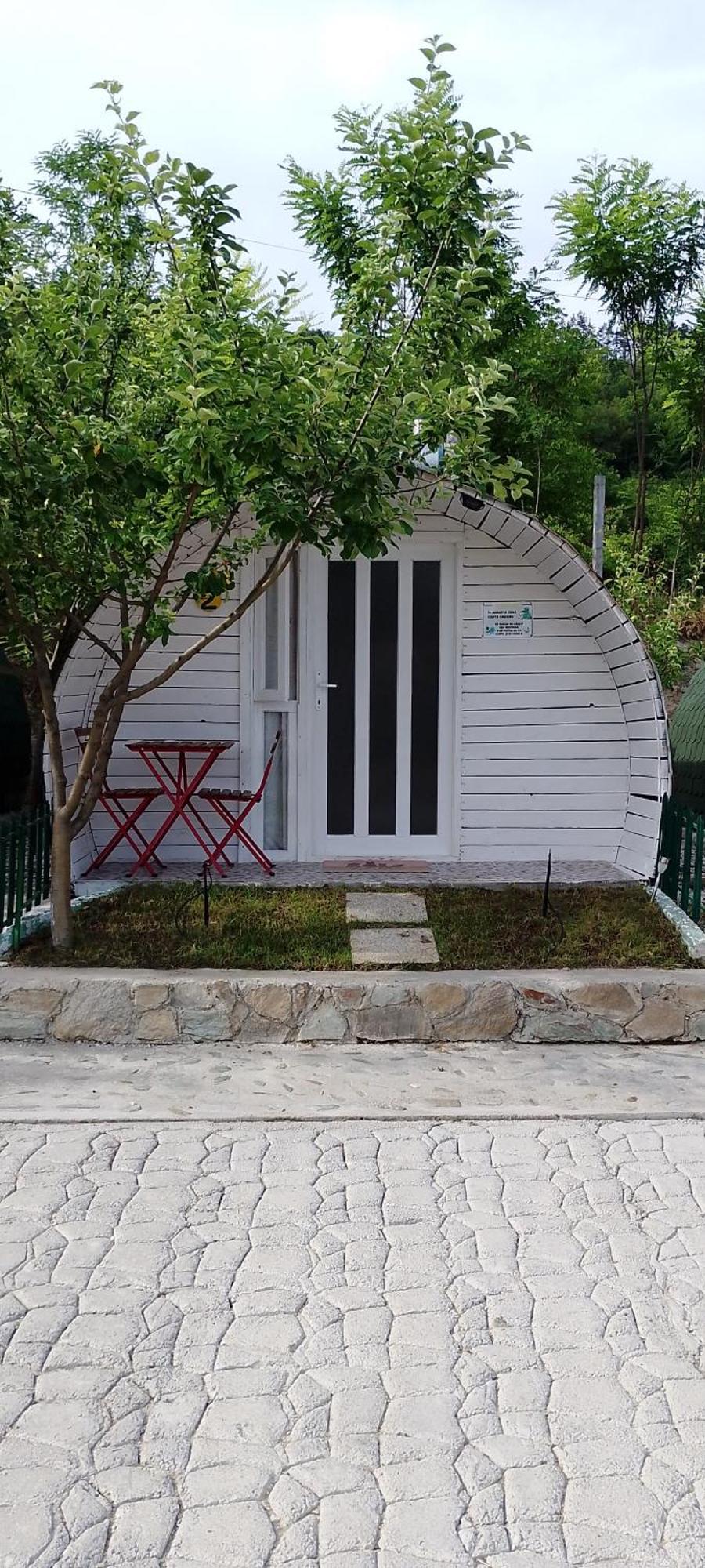 Camping Casutele Verzi Din Ocnele Mari
